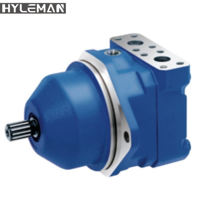 A10fe45/52W-Vcf10n000d Motor hidráulico de pistón axial