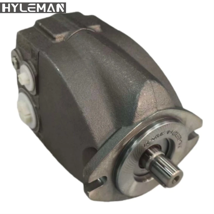 Bomba variable compacta A1vo Serie 10 Tamaño 18 a 35