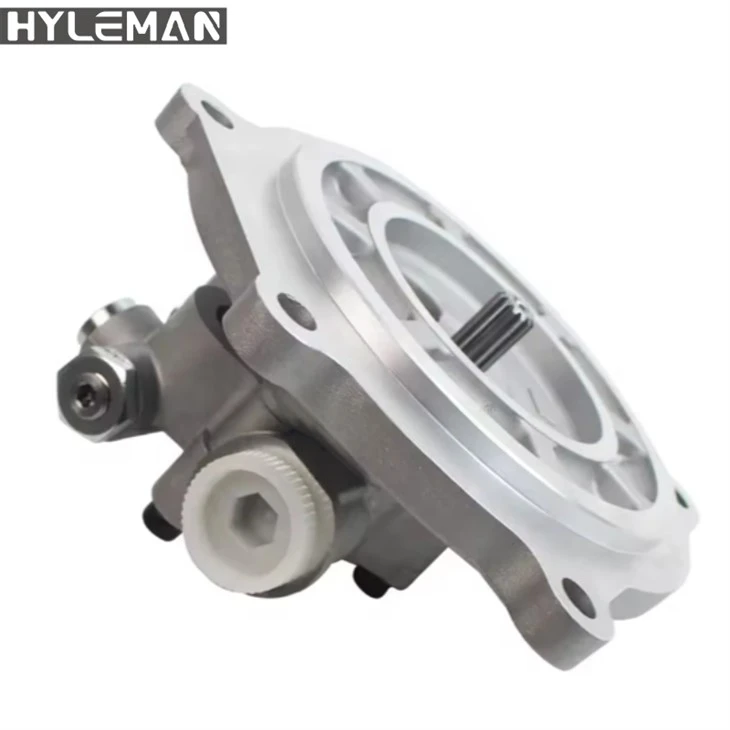 Bomba de engranaje hidráulico K5V200 para Kobelco SK460-8/SK480-8