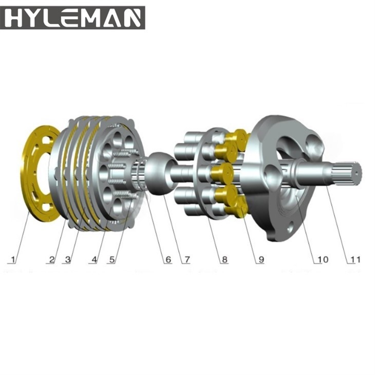 Serie Kobelco/Kato SK250-8/SK200-1/3/6/SK220-2/3 // SK320/SK430/300-5