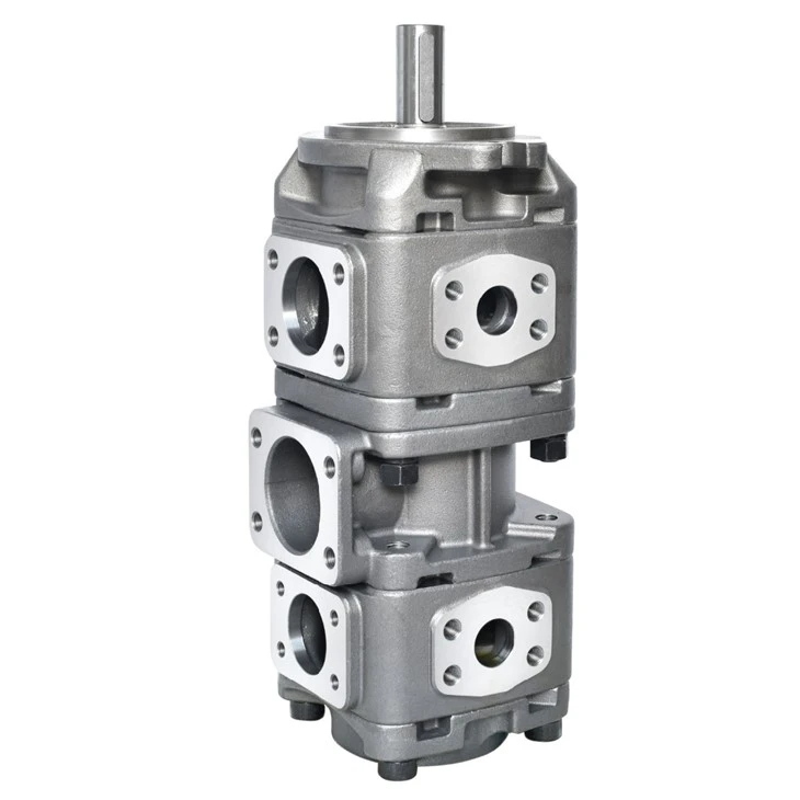 Servo System Hydraulic Pump