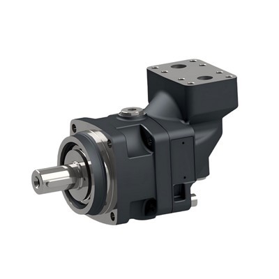 Motor hidráulico axial