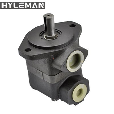 Bomba doble rotativa cuadrada hidráulica Eaton