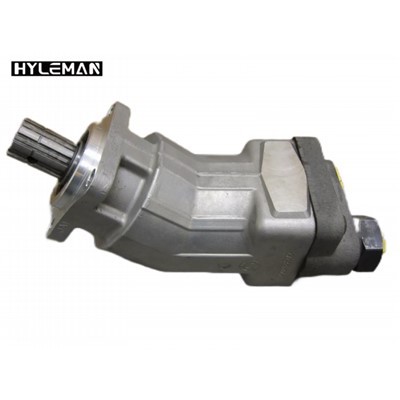 Motor de pistón hidráulico