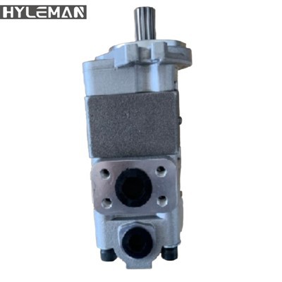 Bomba piloto de engranajes hidráulicos Kpm Tb175