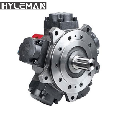 Motor hidráulico Dmg6 de baja-velocidad y alto-par