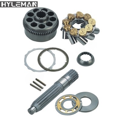 M2X63/96/120/146/150/170/210 Piezas de bomba de motor de giro kawasaki hidráulico