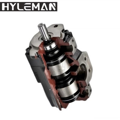 Bomba de paleta rotativa de Parker Hydralic T6 T7