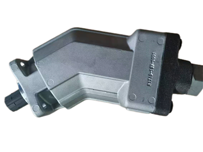 A17FO A17FNO Bombas de pistón Bombas hidráulicas