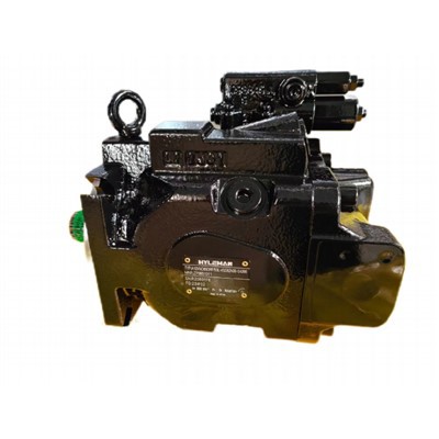 Bomba de pistón de hierro Rexroth