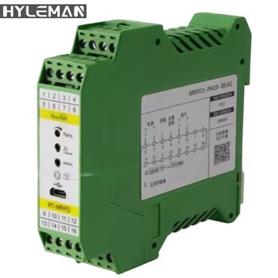 Rt-Mrpd2-6 (10) -30 Amplificador proporcional modular