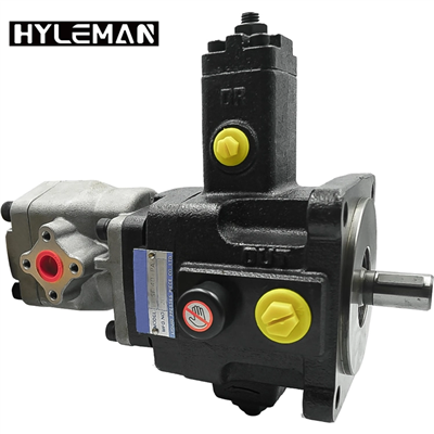 Bomba de paleta única