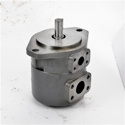 Bomba de paletas hidráulica Sqp