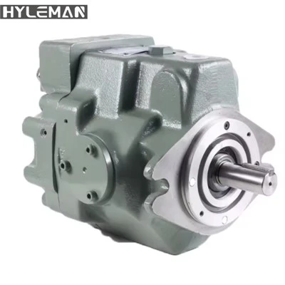 Bombas de pistón de desplazamiento variable Yuken Serie A