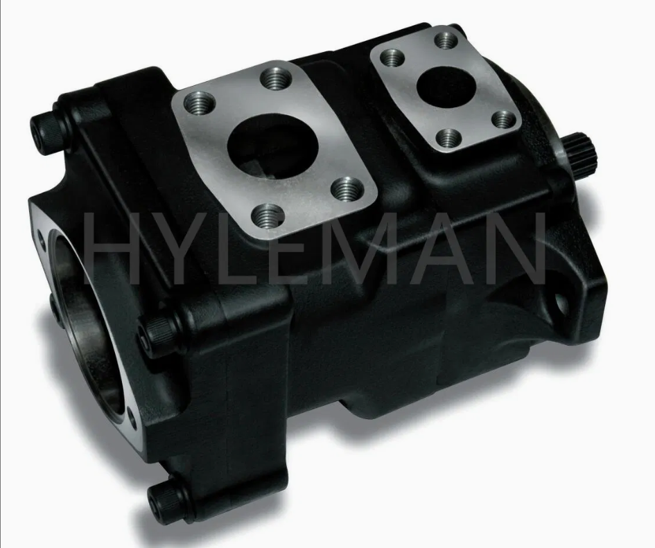 T6drT6dry Vane Pumps Through Drive Industrial best