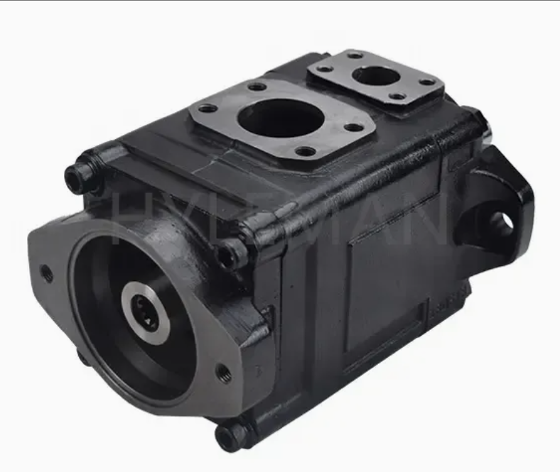 T6drT6dry Vane Pumps Through Drive Industrial price