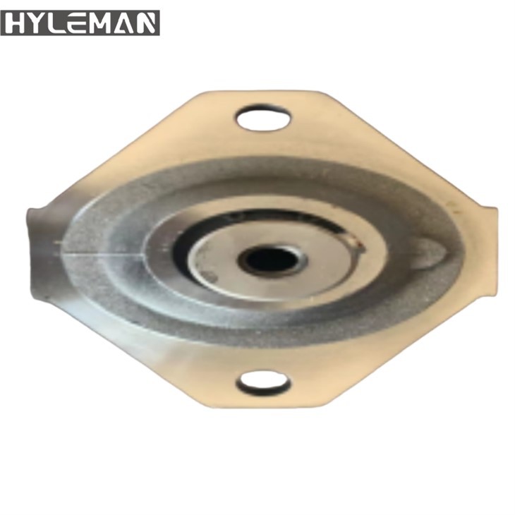 Motor de ventilador de excavadora Ya00005829 Zax470-3